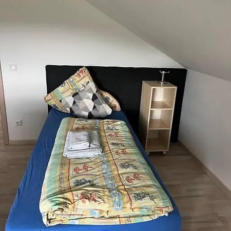 Lägenhet Uetzhausen Dg *